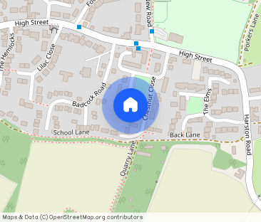 Chestnut Close, Haslingfield, CB23 - Photo 1