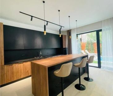 INCHIRIERE VILA 5 camere LUX cu piscina in Zona Erou Iancu Nicolae - Fotografie 6