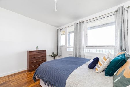 Room in a Shared Flat, Charcot House, SW15 - Photo 3