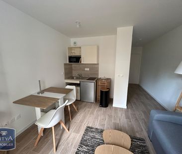 Location Appartement 1 pièce 23m² JOUE LES TOURS 37300 - Photo 4