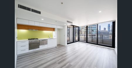 Modern Docklands Living with Iconic City Views – Level 20 - Photo 5