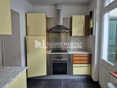 Location Maison 5 pièces 123m² ST OMER 62500 - Photo 4