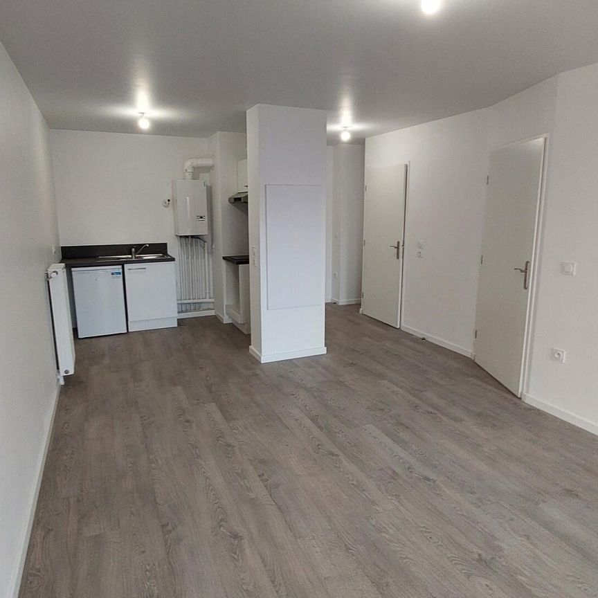 location Appartement T2 DE 41.43m² À VILLEPINTE - Photo 1