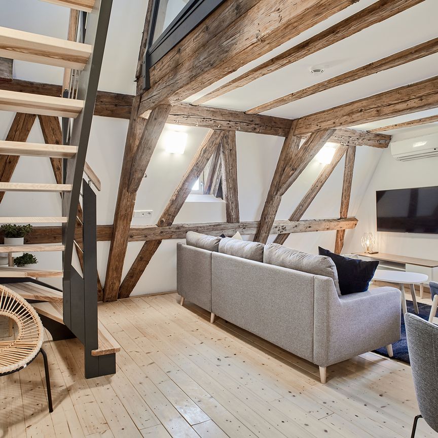 Location Appartement 2 pièces 53m² STRASBOURG 67000 - Photo 1