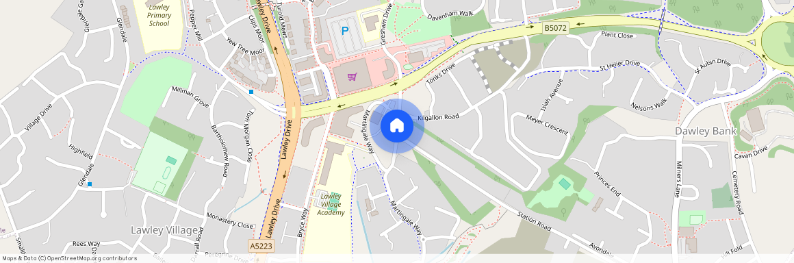 Hunters Rise, Telford