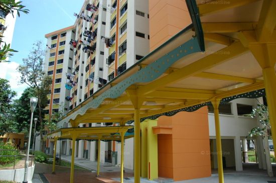 Blk 203 Marsiling Admiralty Park (Woodlands), HDB 4 Rooms - For Rent - Photo 1