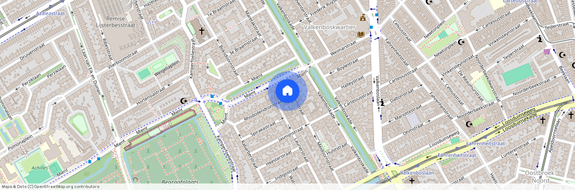 Rhododendronstraat 2563 SV 's-Gravenhage