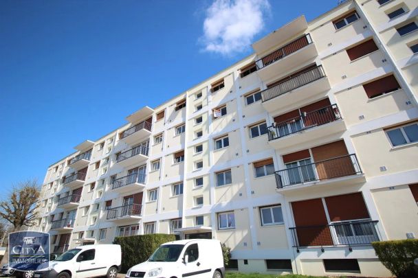 Appartement à louer 2 pièces 53.96m² - Photo 1