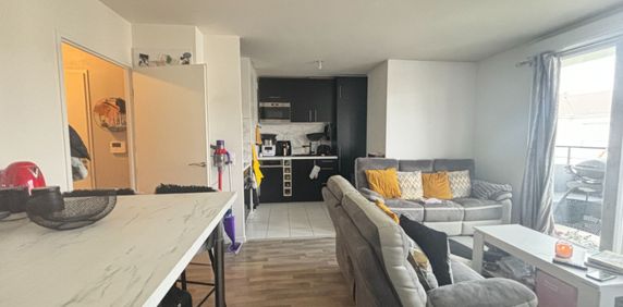 2 pièces MEUBLÉ VIRY-CHÂTILLON 42 m2 - Photo 2