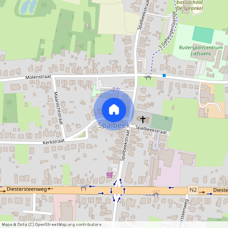 Kerkstraat 2A 1.2, 3510 Spalbeek-Hasselt