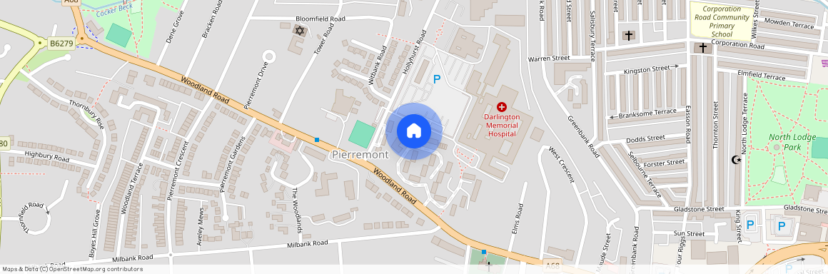 Hawkesbury Mews, Darlington, DL3