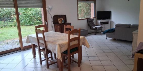 VILLENEUVE D'ASCQ - Quartier d'Ascq - Allée des Marguerites - Photo 3