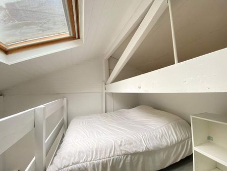 T1 avec cour privée - Bordeaux Triangle d'Or - Photo 4