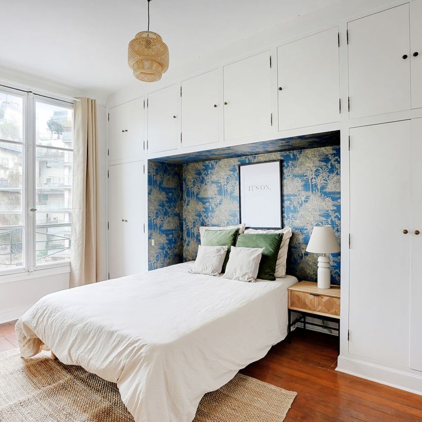 Paris - Mouton - Chambre 3 - Photo 1