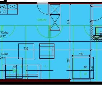 1 Zimmer, 70 m², 4. Stock - Photo 4