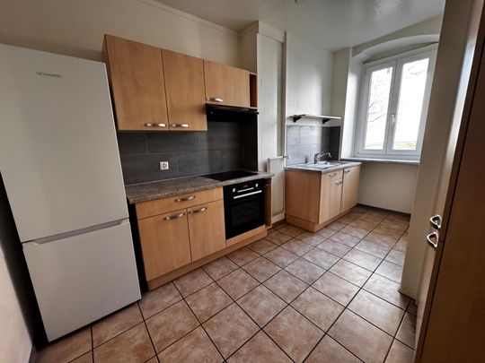 Charmant appartement de 3 pièces - Photo 1