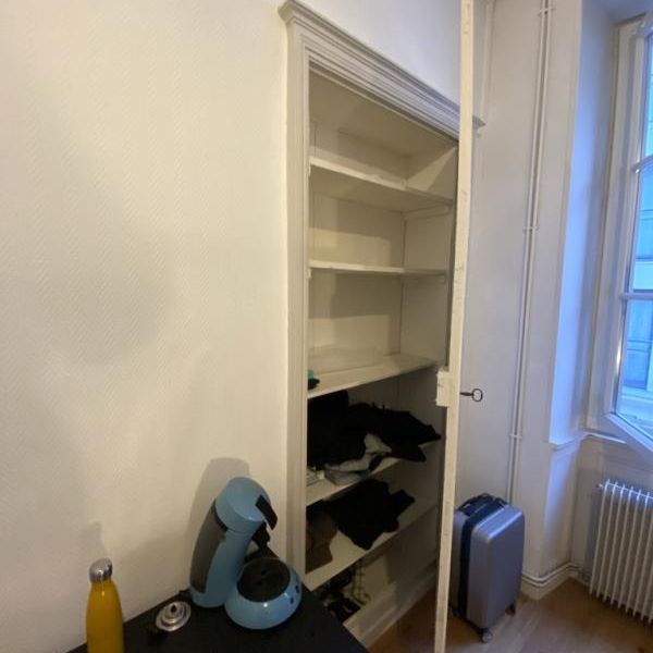 Location Appartement 1 pièce Meublé 12m² ANGERS 49100 - Photo 1