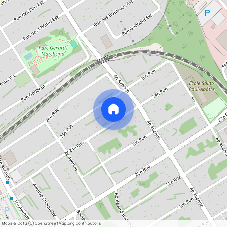 365 24 e rue, Québec, Québec, Capitale-Nationale, G1L 3N3