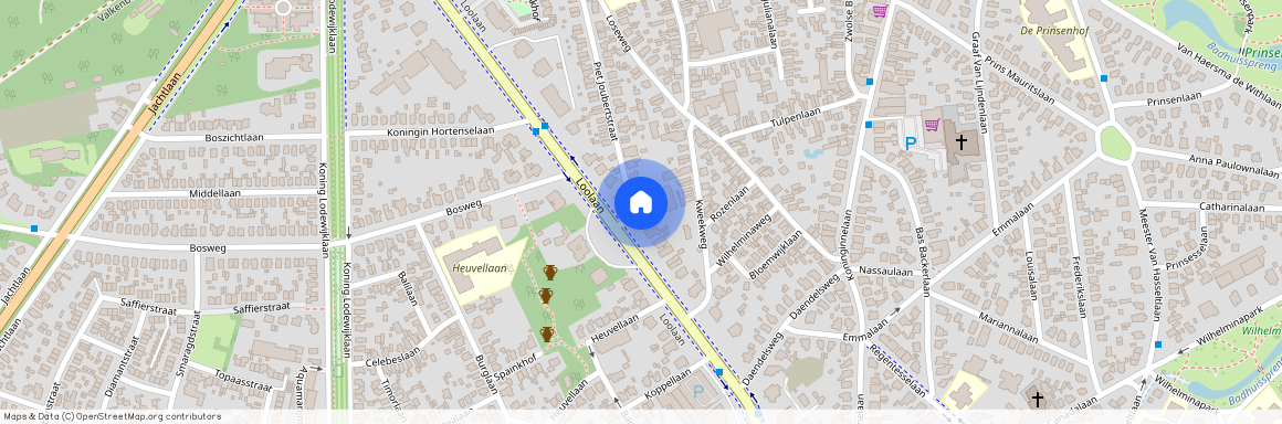 Piet Joubertstraat 4-G, Loolaan-Noord, 7315AV, Apeldoorn