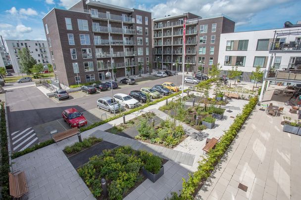 2 værelses lejlighed til leje ved Nørresundby Havnefront - Foto 1