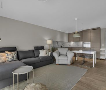 MÖBLIERTE Wohnung in Neuhausen am Rheinfall - Photo 3