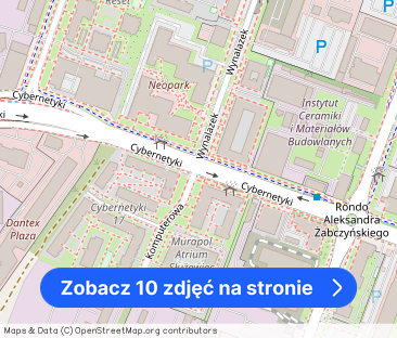 2-Pokoje|Mokotów|Konstruktorska - Zdjęcie 1