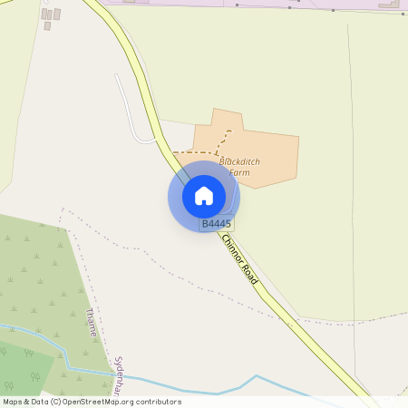 Chinnor Road, Thame, OX9