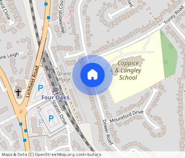 Dower Road, Sutton Coldfield - Photo 1