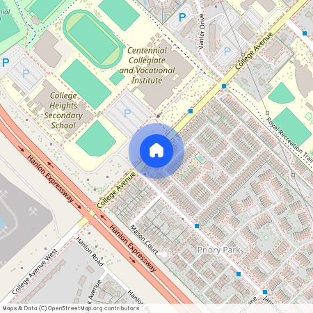 320 College Avenue West, Guelph, ON, Canada