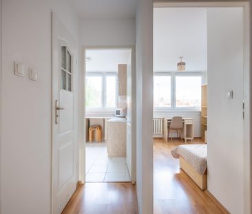 3-pokojowe mieszkanie w najlepszej lokalizacji przy ul. Legnickiej - Zdjęcie 2