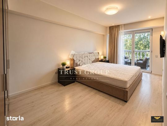 Apartament 3 camere Herastrau | Parcare - Photo 1