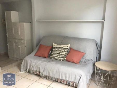 Appartement à louer 1 pièce 16.5m² - Photo 3