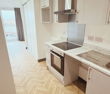 Studio Flat, Old Milton Street, LE1 - Photo 2