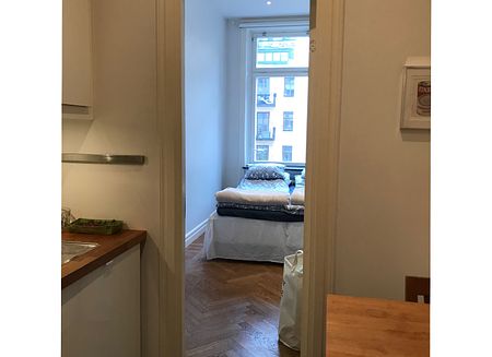 two rooms and kitchen in Vasastan / Östermalm for rent - Foto 3