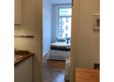 two rooms and kitchen in Vasastan / Östermalm for rent - Photo 3