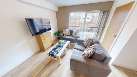 5 bedroom flat to rent - Photo 2