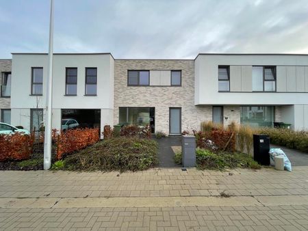 LEDE - Recente BEN-woning met gezellige tuin. - Foto 2