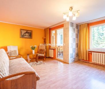 Mieszkanie Kraków Bieńczyce powierzchnia 52.0 m² C206-WM-13571 - Zdjęcie 4