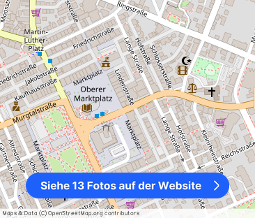 Familiengerechte Wohlfühlwohnung mit zwei Bädern im Stadtzentrum vo... - Foto 1