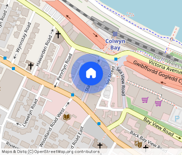 Station Road, Colwyn Bay - Photo 1