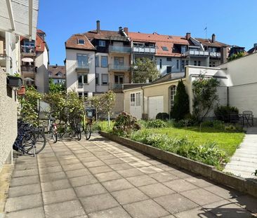 Wunderschöne DG-Altbauwohnung mit Balkon in der Weststadt - Photo 2