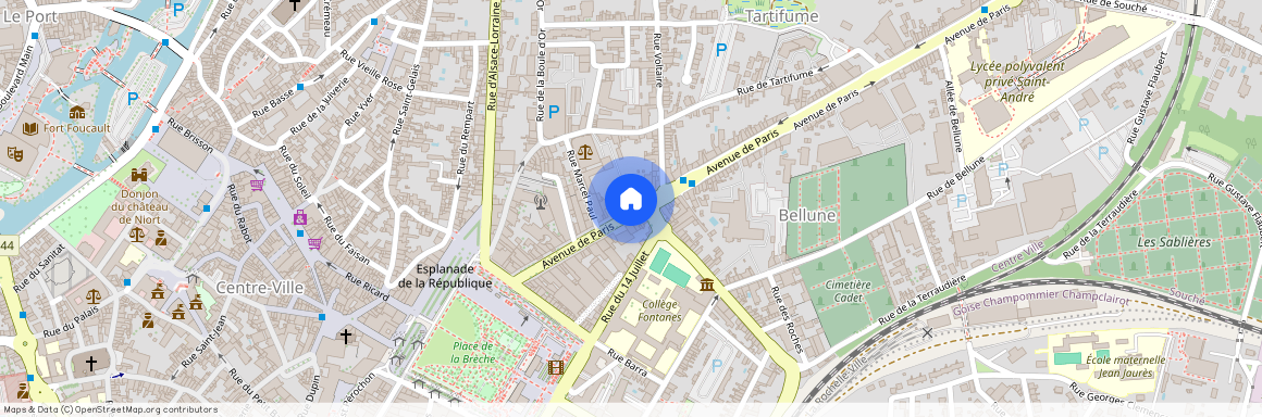 79000, Niort