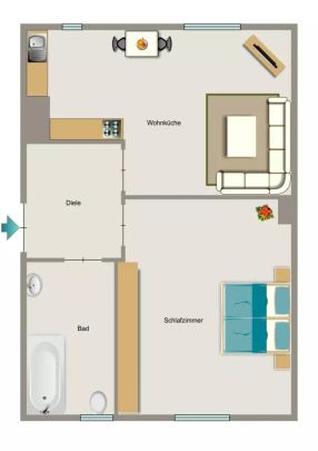 Eduardstraße 37, 44807 Bochum - Foto 1