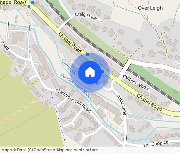 Cotton Close, Whaley Bridge, High Peak - Photo 1