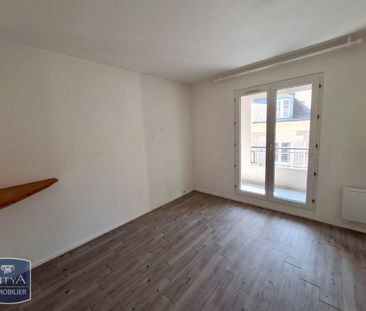 Location Appartement 1 pièce 16m² BLOIS 41000 - Photo 2
