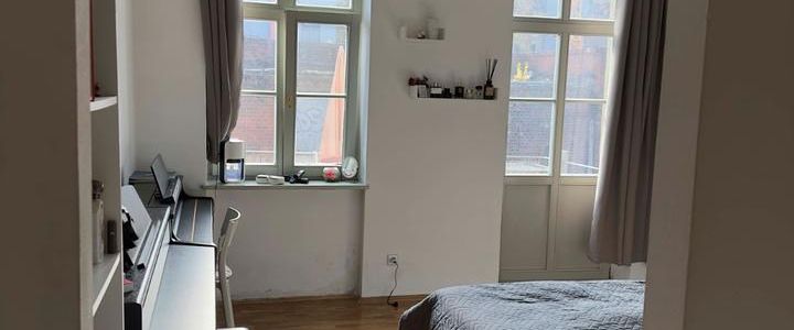 Schöne Wohnung in Dresden Altstadt - Foto 1