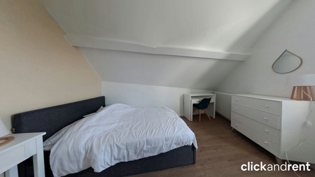 Chambre disponible dans une colocation à Pontoise - Photo 4