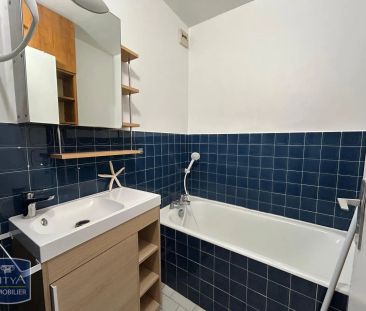 Appartement à louer 1 pièce 25.39m² - Photo 2