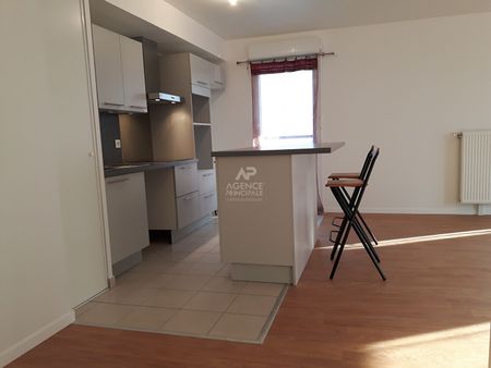 Appartement Saint Ouen L Aumone 3 pièce(s) 61.30 m2 - Photo 3