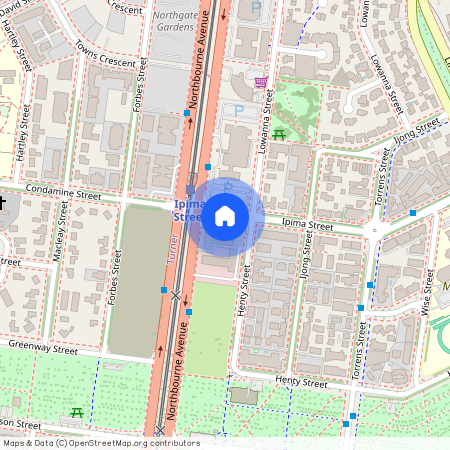 6/10 Ipima Street, Braddon, ACT, 2612